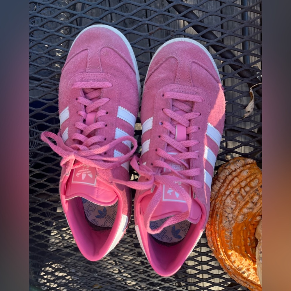 Adidas Hamburg Pink